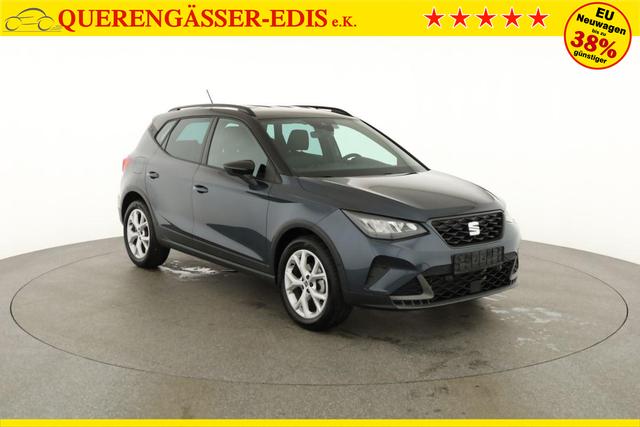 Seat Arona FR 1.0 TSI DSG FR, AHK, Kamera, Winter 