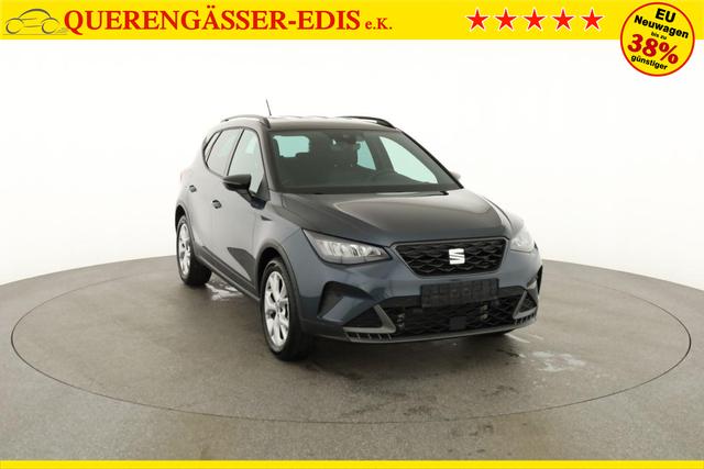 Seat Arona FR 1.0 TSI DSG FR, AHK, Kamera, Winter 