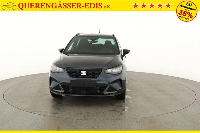 Seat Arona FR 1.0 TSI DSG FR, AHK, Kamera, Winter 