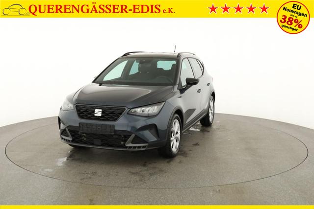 Seat Arona FR 1.0 TSI DSG FR, AHK, Kamera, Winter 