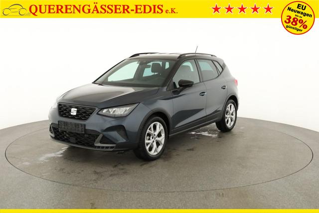 Seat Arona FR 1.0 TSI DSG FR, AHK, Kamera, Winter 
