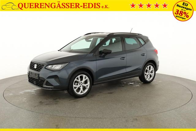 Seat Arona FR 1.0 TSI DSG FR, AHK, Kamera, Winter 