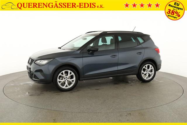 Seat Arona FR 1.0 TSI DSG FR, AHK, Kamera, Winter 