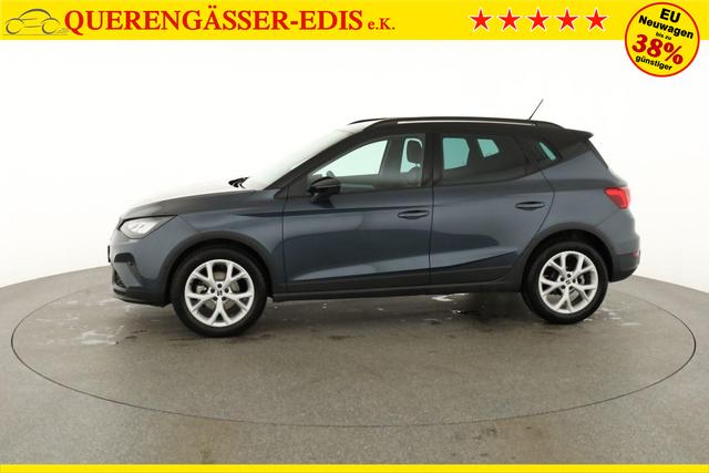 Seat Arona FR 1.0 TSI DSG FR, AHK, Kamera, Winter 