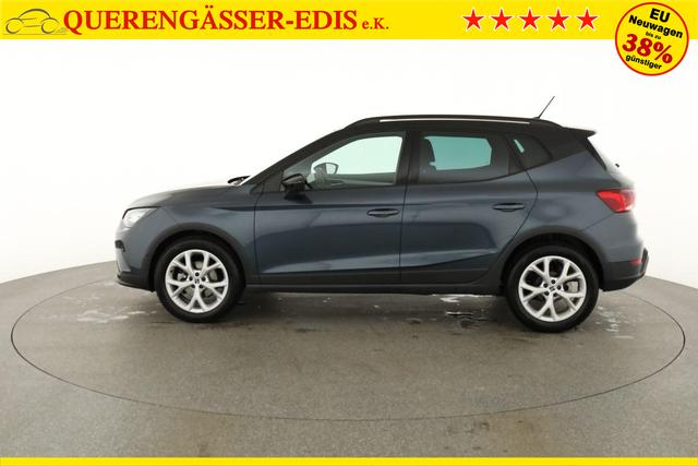 Seat Arona FR 1.0 TSI DSG FR, AHK, Kamera, Winter 