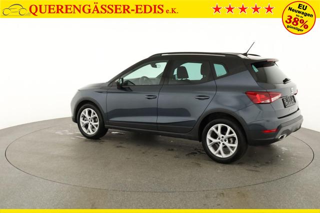 Seat Arona FR 1.0 TSI DSG FR, AHK, Kamera, Winter 