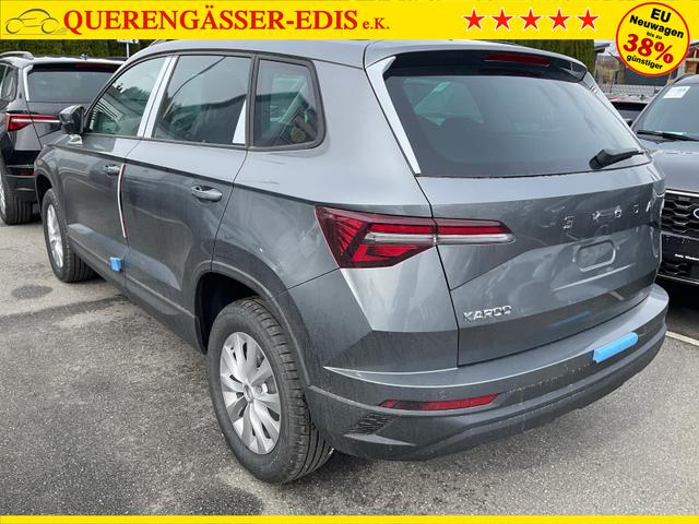 Skoda Karoq Selection 1.5 TSI DSG Selection, AHK, LED, Kamera, Winter, Ladeboden, 4 J.-Garantie 