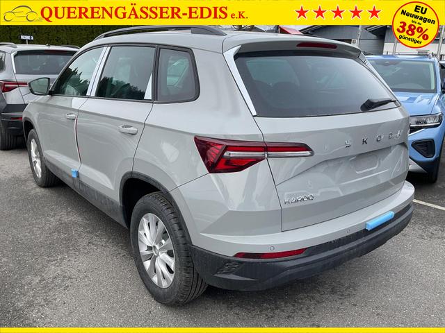 Skoda Karoq Selection 1.5 TSI DSG Selection, AHK, Navi, LED, Kamera, Winter, el. Klappe, Ladeboden, 4 J.-Garantie 