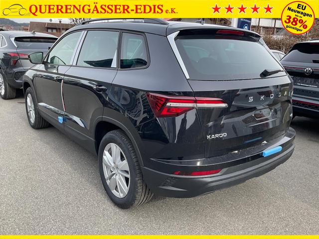 Skoda Karoq Selection 4x4 2.0 TDI DSG Selection, AHK, Navi, LED, Kamera, Winter, el. Klappe, 4 J.-Garantie 