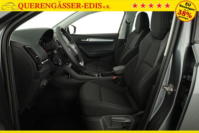Skoda Karoq Selection 2.0 TDI DSG 4x4 Selection, AHK, Navi, LED, Kamera, Winter, el. Klappe, 4 J.-Garantie 