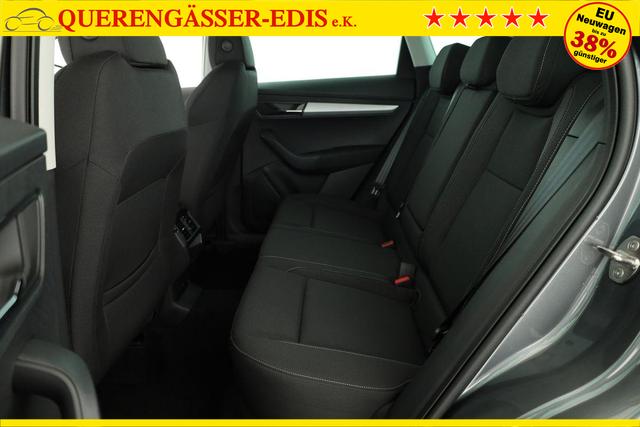 Skoda Karoq Selection 2.0 TDI DSG 4x4 Selection, AHK, Navi, LED, Kamera, Winter, el. Klappe, 4 J.-Garantie 