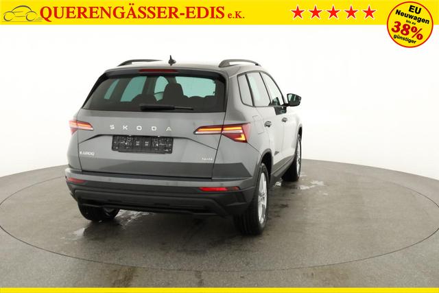 Skoda Karoq Selection 2.0 TDI DSG 4x4 Selection, AHK, Navi, LED, Kamera, Winter, el. Klappe, 4 J.-Garantie 