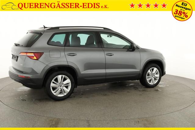 Skoda Karoq Selection 2.0 TDI DSG 4x4 Selection, AHK, Navi, LED, Kamera, Winter, el. Klappe, 4 J.-Garantie 