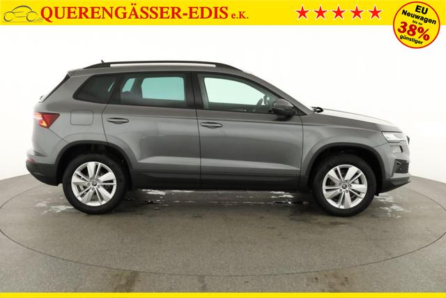 Skoda Karoq Selection 2.0 TDI DSG 4x4 Selection, AHK, Navi, LED, Kamera, Winter, el. Klappe, 4 J.-Garantie 