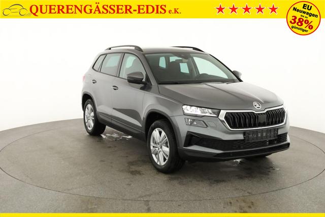 Skoda Karoq Selection 2.0 TDI DSG 4x4 Selection, AHK, Navi, LED, Kamera, Winter, el. Klappe, 4 J.-Garantie 
