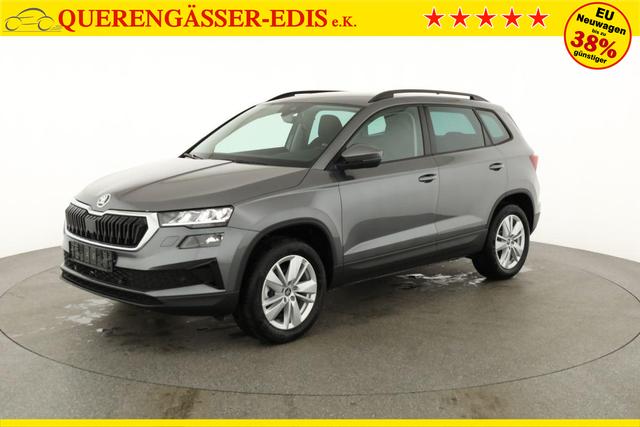 Skoda Karoq Selection 2.0 TDI DSG 4x4 Selection, AHK, Navi, LED, Kamera, Winter, el. Klappe, 4 J.-Garantie 