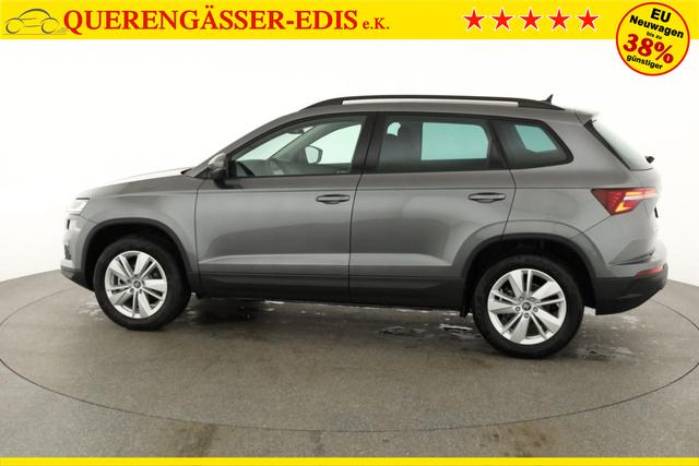 Skoda Karoq Selection 2.0 TDI DSG 4x4 Selection, AHK, Navi, LED, Kamera, Winter, el. Klappe, 4 J.-Garantie 