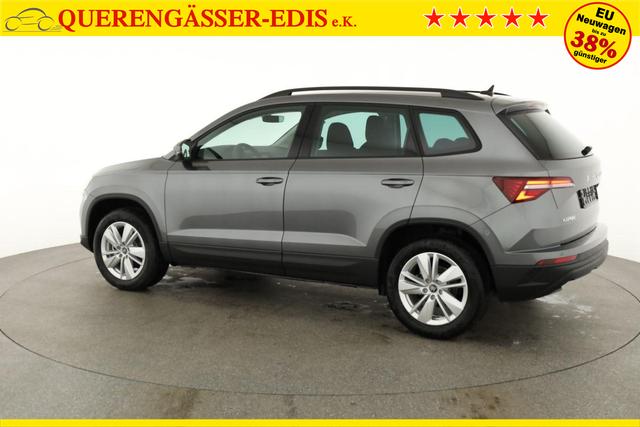 Skoda Karoq Selection 2.0 TDI DSG 4x4 Selection, AHK, Navi, LED, Kamera, Winter, el. Klappe, 4 J.-Garantie 