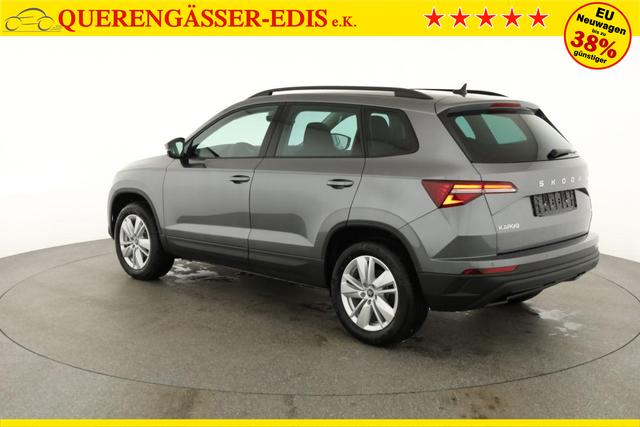 Skoda Karoq Selection 2.0 TDI DSG 4x4 Selection, AHK, Navi, LED, Kamera, Winter, el. Klappe, 4 J.-Garantie 