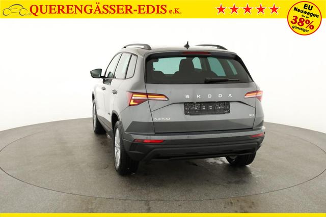 Skoda Karoq Selection 2.0 TDI DSG 4x4 Selection, AHK, Navi, LED, Kamera, Winter, el. Klappe, 4 J.-Garantie 