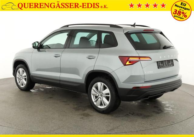 Skoda Karoq Selection 2.0 TDI DSG 4x4 Selection, AHK, Navi, LED, Kamera, Winter, el. Klappe, 4 J.-Garantie 