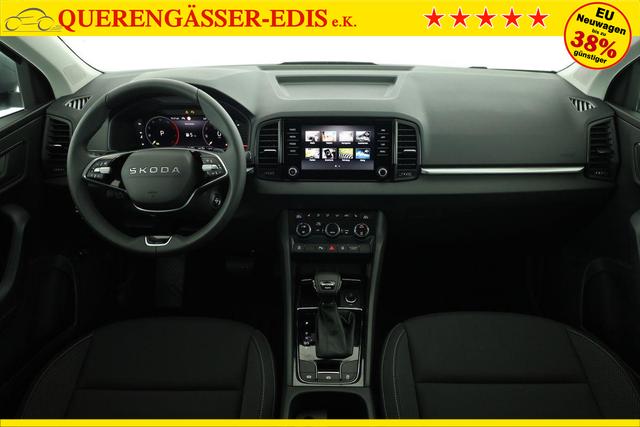 Skoda Karoq Selection 2.0 TDI DSG 4x4 Selection, AHK, Navi, LED, Kamera, Winter, el. Klappe, 4 J.-Garantie 