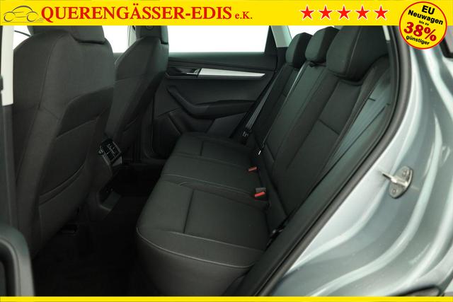 Skoda Karoq Selection 2.0 TDI DSG 4x4 Selection, AHK, Navi, LED, Kamera, Winter, el. Klappe, 4 J.-Garantie 