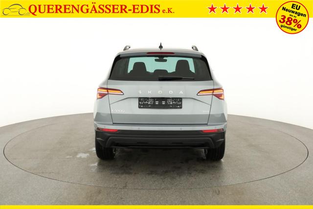 Skoda Karoq Selection 2.0 TDI DSG 4x4 Selection, AHK, Navi, LED, Kamera, Winter, el. Klappe, 4 J.-Garantie 