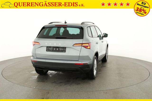 Skoda Karoq Selection 2.0 TDI DSG 4x4 Selection, AHK, Navi, LED, Kamera, Winter, el. Klappe, 4 J.-Garantie 