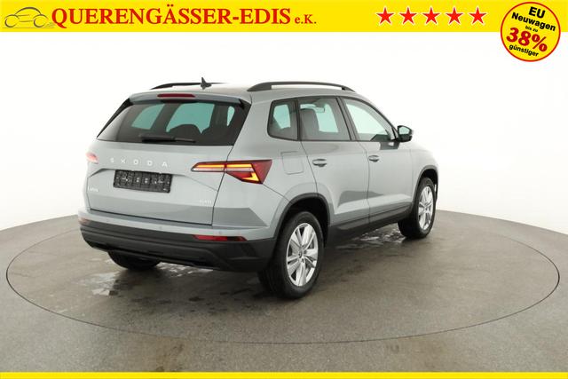 Skoda Karoq Selection 2.0 TDI DSG 4x4 Selection, AHK, Navi, LED, Kamera, Winter, el. Klappe, 4 J.-Garantie 
