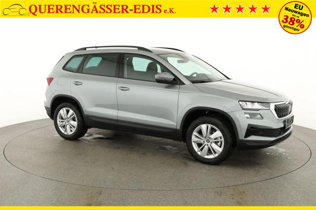 Skoda Karoq Selection 2.0 TDI DSG 4x4 Selection, AHK, Navi, LED, Kamera, Winter, el. Klappe, 4 J.-Garantie 