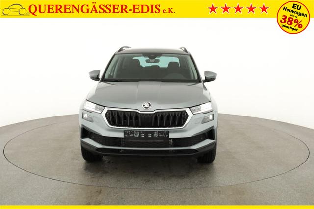 Skoda Karoq Selection 2.0 TDI DSG 4x4 Selection, AHK, Navi, LED, Kamera, Winter, el. Klappe, 4 J.-Garantie 