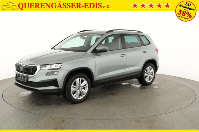 Skoda Karoq Selection 2.0 TDI DSG 4x4 Selection, AHK, Navi, LED, Kamera, Winter, el. Klappe, 4 J.-Garantie 