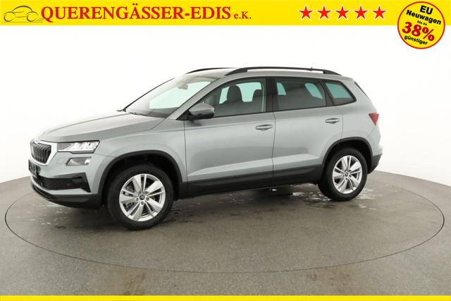 Skoda Karoq Selection 2.0 TDI DSG 4x4 Selection, AHK, Navi, LED, Kamera, Winter, el. Klappe, 4 J.-Garantie 