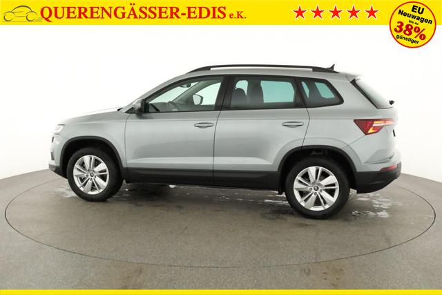 Skoda Karoq Selection 2.0 TDI DSG 4x4 Selection, AHK, Navi, LED, Kamera, Winter, el. Klappe, 4 J.-Garantie 