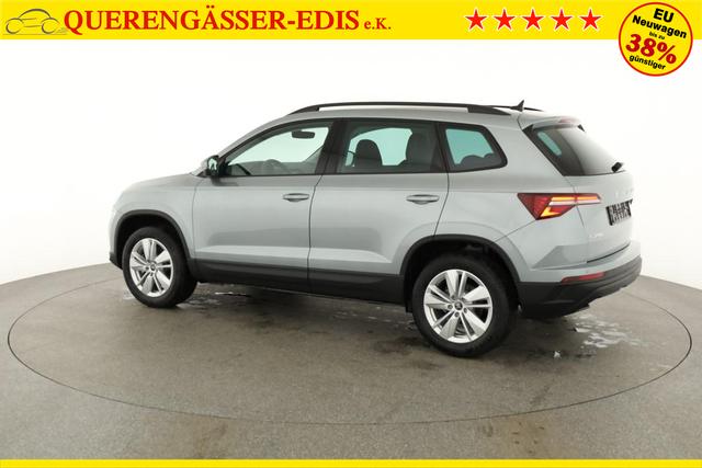 Skoda Karoq Selection 2.0 TDI DSG 4x4 Selection, AHK, Navi, LED, Kamera, Winter, el. Klappe, 4 J.-Garantie 