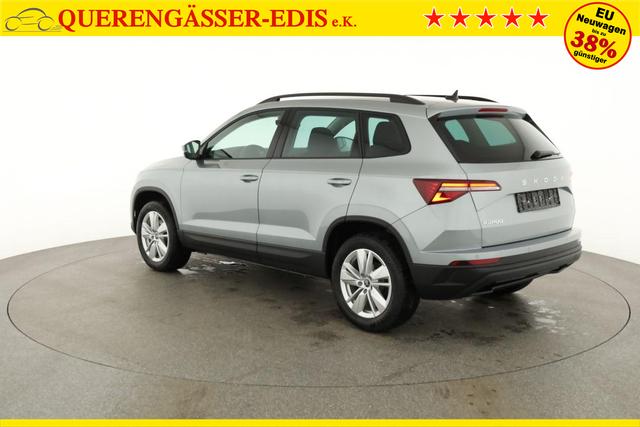 Skoda Karoq Selection 2.0 TDI DSG 4x4 Selection, AHK, Navi, LED, Kamera, Winter, el. Klappe, 4 J.-Garantie 