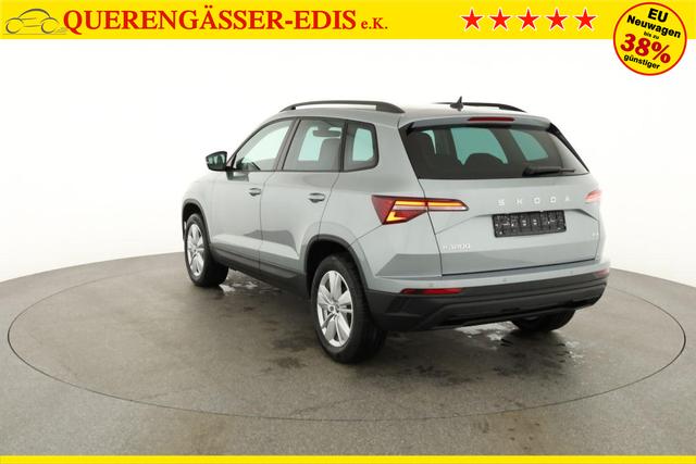 Skoda Karoq Selection 2.0 TDI DSG 4x4 Selection, AHK, Navi, LED, Kamera, Winter, el. Klappe, 4 J.-Garantie 