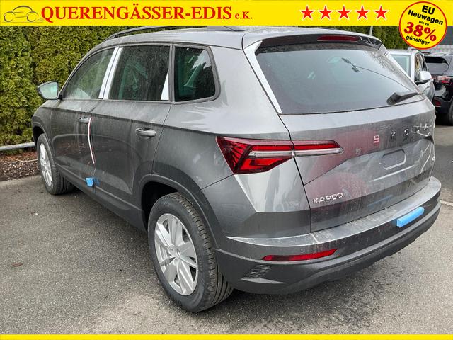 Skoda Karoq Selection 4x4 2.0 TDI DSG Selection, AHK, Navi, LED, Kamera, Winter, el. Klappe, 4 J.-Garantie 