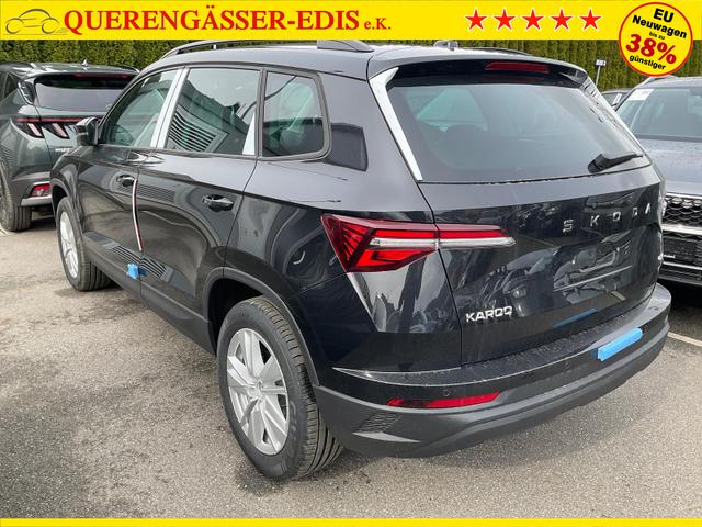 Skoda Karoq Selection 4x4 2.0 TDI DSG Selection, AHK, LED, Kamera, Winter, el. Klappe, 4 J.-Garantie 