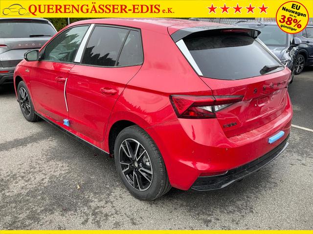 Skoda Fabia Monte Carlo 1.0 TSI DSG Carlo, LED, Kamera, Winter, 4 J.-Garantie 