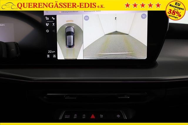 Audi Q3 Sportback TFSI quattro 150 kW quattro, AHK, Navi, AreaView, Side, Sound, Winter, 18-Zoll 