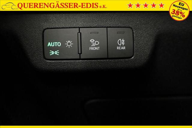 Audi Q3 Sportback TFSI quattro 150 kW quattro, AHK, Navi, AreaView, Side, Sound, Winter, 18-Zoll 