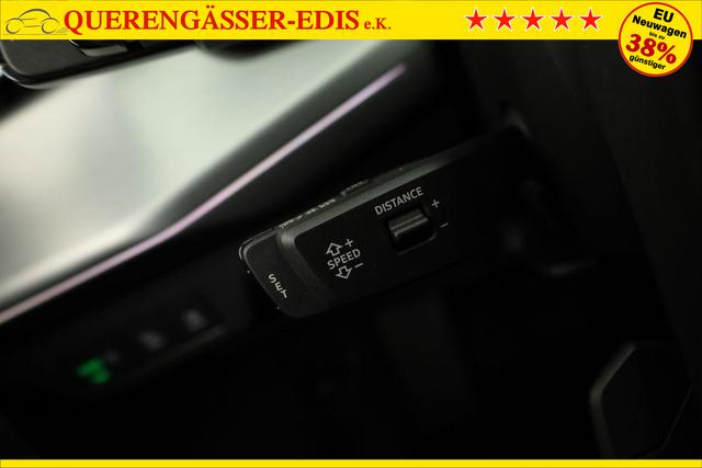 Audi Q3 Sportback TFSI quattro 150 kW quattro, AHK, Navi, AreaView, Side, Sound, Winter, 18-Zoll 