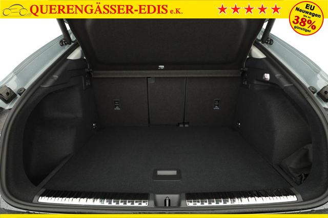 Audi Q3 Sportback TFSI quattro 150 kW quattro, AHK, Navi, AreaView, Side, Sound, Winter, 18-Zoll 