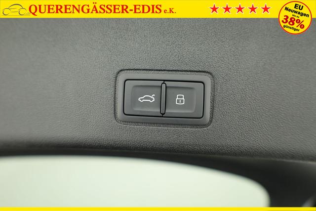 Audi Q3 Sportback TFSI quattro 150 kW quattro, AHK, Navi, AreaView, Side, Sound, Winter, 18-Zoll 
