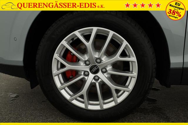 Audi Q3 Sportback TFSI quattro 150 kW quattro, AHK, Navi, AreaView, Side, Sound, Winter, 18-Zoll 