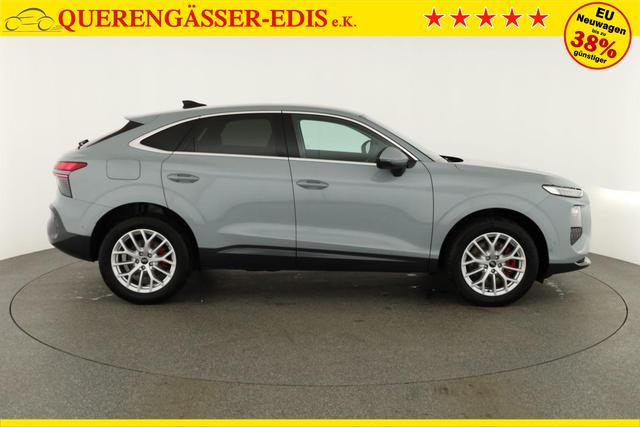 Audi Q3 Sportback TFSI quattro 150 kW quattro, AHK, Navi, AreaView, Side, Sound, Winter, 18-Zoll 