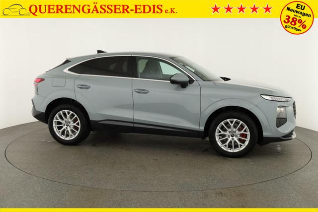 Audi Q3 Sportback TFSI quattro 150 kW quattro, AHK, Navi, AreaView, Side, Sound, Winter, 18-Zoll 