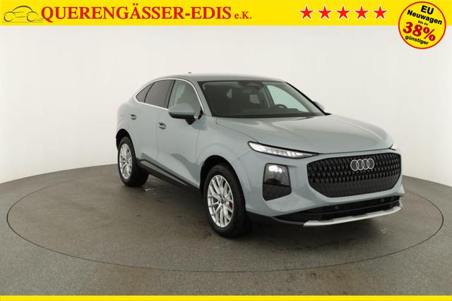 Audi Q3 Sportback TFSI quattro 150 kW quattro, AHK, Navi, AreaView, Side, Sound, Winter, 18-Zoll 
